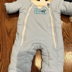 Magic Merlin Sleep Suit